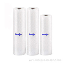 PA/PE Coextrusion Film made embossed vacuum roll